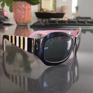 Missoni sunglasses